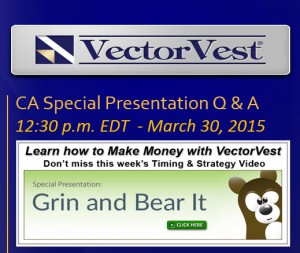 SOTW Mar 30 Grin and Bear