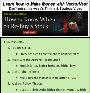 Know when to buy